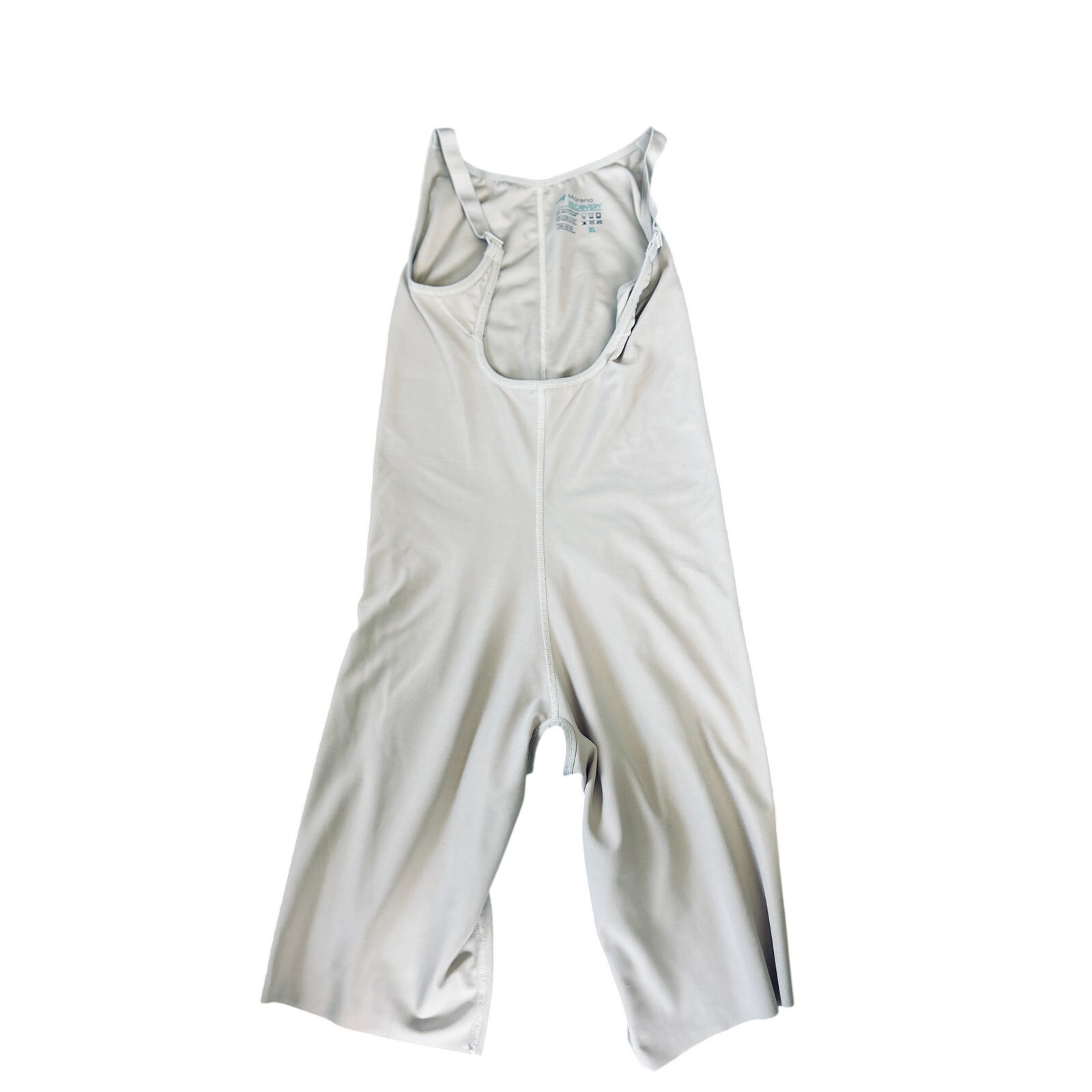 Euc Marena Recovery High Back No Zipper Girdle Open Crotch #Sfhs2-M-B Cream Xl — image 7 of 8
